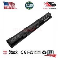 New 756478-851 VI04 Replacement Battery For HP Pavilion 15 15.6
