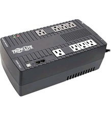 Tripp Lite AVR550U 550VA 300W Desktop UPS Battery Backup 120V picture