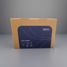 Eero B011101 AC Tri-Band Mesh Wi-Fi System BRAND NEW / SEALED BOX picture