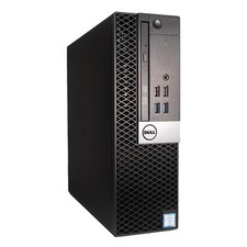 Configurable Dell OptiPlex SFF PC | Win 11 | i7vPro | 32 GB | 1 TB SSD | Wi-Fi picture