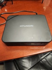 Hyundai Business Mini PC, 4GB Ram & 64GB SSD picture