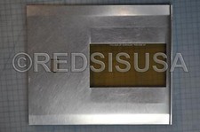 NCR Top Plate, Stainless Steel With Everscan Glass 497-0411280 picture