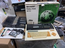 Sharp MZ-700 ( MZ -731 ) picture