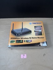 TRENDnet TEW-652BRP  300Mbps Easy-N Range Extender – New SHIPS FAST picture