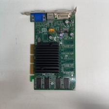 DELL 08Y485 AGP GF440 High Profile Video Card picture