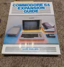 Vintage Commodore 64 Expansion Guide - Gary Phillips TAB Book 1985 picture