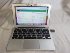 Apple MacBook Air 11-inch Mid 2013 i5-4250U 1.3GHz 4GB 128GB SSD 11.6