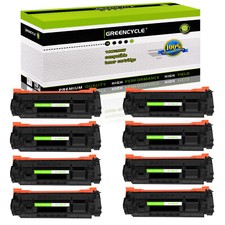 GREENCYCLE 8PK W1340A Toner Cartridge Fit For HP 134A M209dwe MFP M234sdn NoChip picture