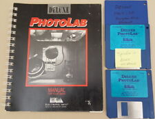 Deluxe PhotoLab ©1988 EA Electronic Arts for Commodore Amiga picture