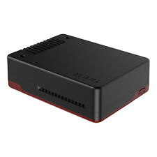 Argon NEO 5 BRED Raspberry Pi 5 Metal Case with Built-in Cooling picture