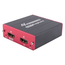USB3.0 4K Video Recording Card, 1080P 60FPS Game Recording Device Cam L5637 picture