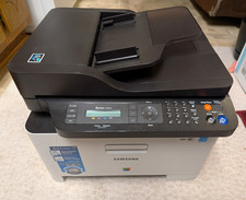 Samsung Xpress C480FW Color Laser Wireless All-In-One Printer Scanner Fax picture