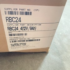 RBC24-UPC Replacement Battery for RBC24 for APC Smart-UPS® models picture