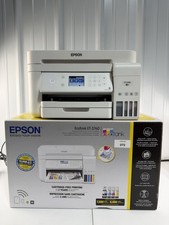 Epson EcoTank ET-3760 Wireless All in One Color Printer (Tested) picture