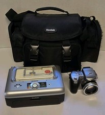 Kodak EasyShare Z740 Bundle Camera, Printer, Bag And Accessories Tested picture