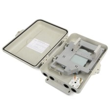 ABS FTTX Box 24 Cores 1*16 Splitter Fiber Optic External Optical Terminal Box picture