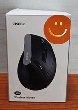 Vertical Wireless MouseBluetooth Mouse with BT5.0/4.0/2.4G Rechargeable Mouse... picture
