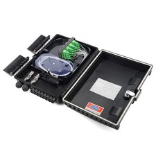 1:16 Splitter Box IP 65 Waterproof Outdoor FTTH Box Fiber Optic Distribution Box picture