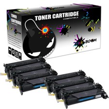 6BK Toner Cartridge replace for HP CF226A 26A LaserJet Pro M402dn MFP M426fdn picture