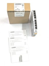 Sealed - Phoenix Contact 1085256 FL SWITCH 1008N Industrial Ethernet Switch 8-pr picture