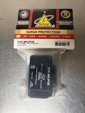 Ditek Single Channel POE 10GbE NS RJ45 Circuit Protector DTK-MRJPOE picture