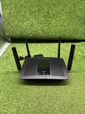 Linksys EA8500 AC2600 Dual-Band Wireless Router, 4x Gigabit LAN, Black. S3 picture