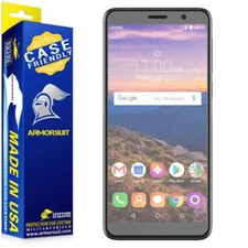 [2-Pack] ArmorSuit Alcatel Onyx Matte Case Friendly Screen Protector picture