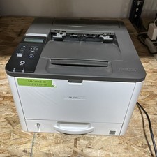 Ricoh SP 3710DN Monochrome Network Laser Printer Wi-Fi Direct 1.1k Impressions picture