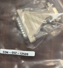 CON DSUB ADAPTER DB25 25 Pin Male to DB9 9Pin Female Molded Adapter (NEW) Qty-1 picture