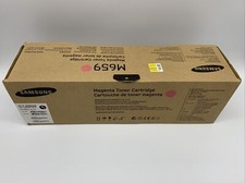 Samsung CLT-M659S M659 Magenta Toner Cartridge - Brand New & Sealed Genuine OEM  picture