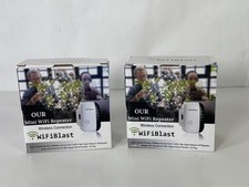 Lot of 2 Our Mini WIFI Repeater Range Extender 300Mbps Amplifier Booster picture