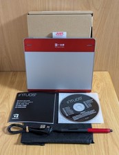 Wacom Ichitaro CTH-480/R Intuos small Limited Tablet with Box Mint picture
