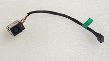 For HP 2000-2a 2000-2b Laptop AC DC IN Power Jack Charging Port Cable Connector picture