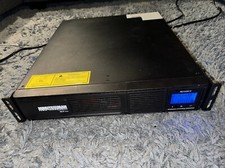 Minuteman Pro-RT Series PRO1500RT2U (P/N 90000917), Rack Mount picture