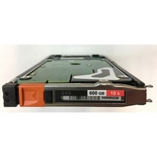 005050238 - EMC 600GB 10K RPM SAS 2.5