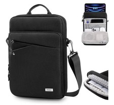 MoKo 9-11 Inch Tablet Shoulder Bag Business Messenger Case picture