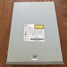 LG Electronics CRD-8322B CD-ROM Drive - Untested picture