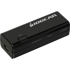 IOGEAR Universal Wi-Fi N Wireless Adapter - 300 Mbit/S - 2.40 GHz ISM - External picture