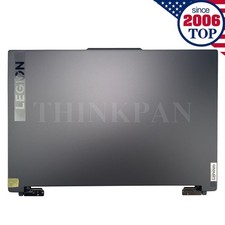 New Back Cover w/Hinges For Lenovo Legion Slim 5 16APH8 16IRH8 5CB1L56006 picture