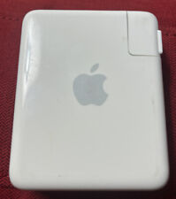 Apple AirPort Express 802.11n Wifi Wireless Router Extender w/USB A1264 picture