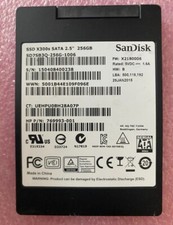 SanDisk X300s 256GB SATA 2.5