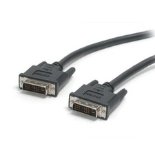 StarTech DVIDSMM25 25 ft DVI-D Single Link Cable - M/M DVI-D Male - DVI-D Male picture
