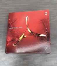 Adobe Acrobat XI Pro for Windows PC Licensed For 2 PCs Brand New Sealed Box picture