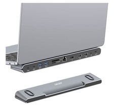 Acer Docking Station 3 Monitors, 11-in-1 Laptop Docking Station Stand with 8KDP picture