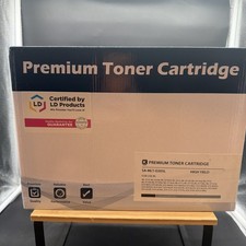 Premium Toner Cartridge LD Products Samsung Black SA-MLT-D205L High Yield NEW picture