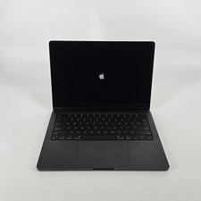 MacBook Pro 14 Space Black 2024 M4 Max 16-Core CPU 40-Core GPU 128GB 2TB SSD picture