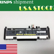51.3wh New Genuine HP Battery EliteBook 800/1040 G9/G10 11.58V 51.3Wh WP03XL picture
