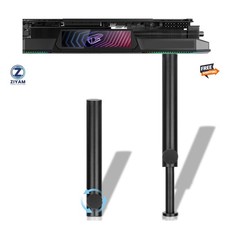 Tall GPU Support Bracket Adjustable 4.5-8.2