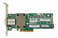 HP 12GB SAS 8-Port Array Controller 1GB FWBC Capacitor (728099-001QW991-60103) picture