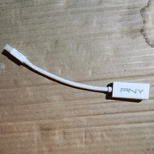 PNY Thunderbolt Mini DisplayPort to HDMI Adapter picture